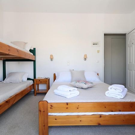 Hotel Hippocampus Perdika  Ngoại thất bức ảnh