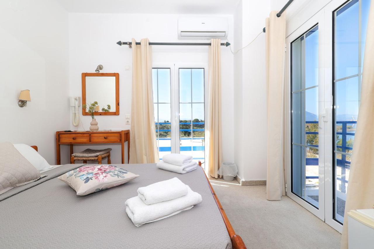 Hotel Hippocampus Perdika  Ngoại thất bức ảnh