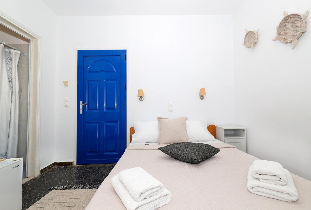 Hotel Hippocampus Perdika  Ngoại thất bức ảnh