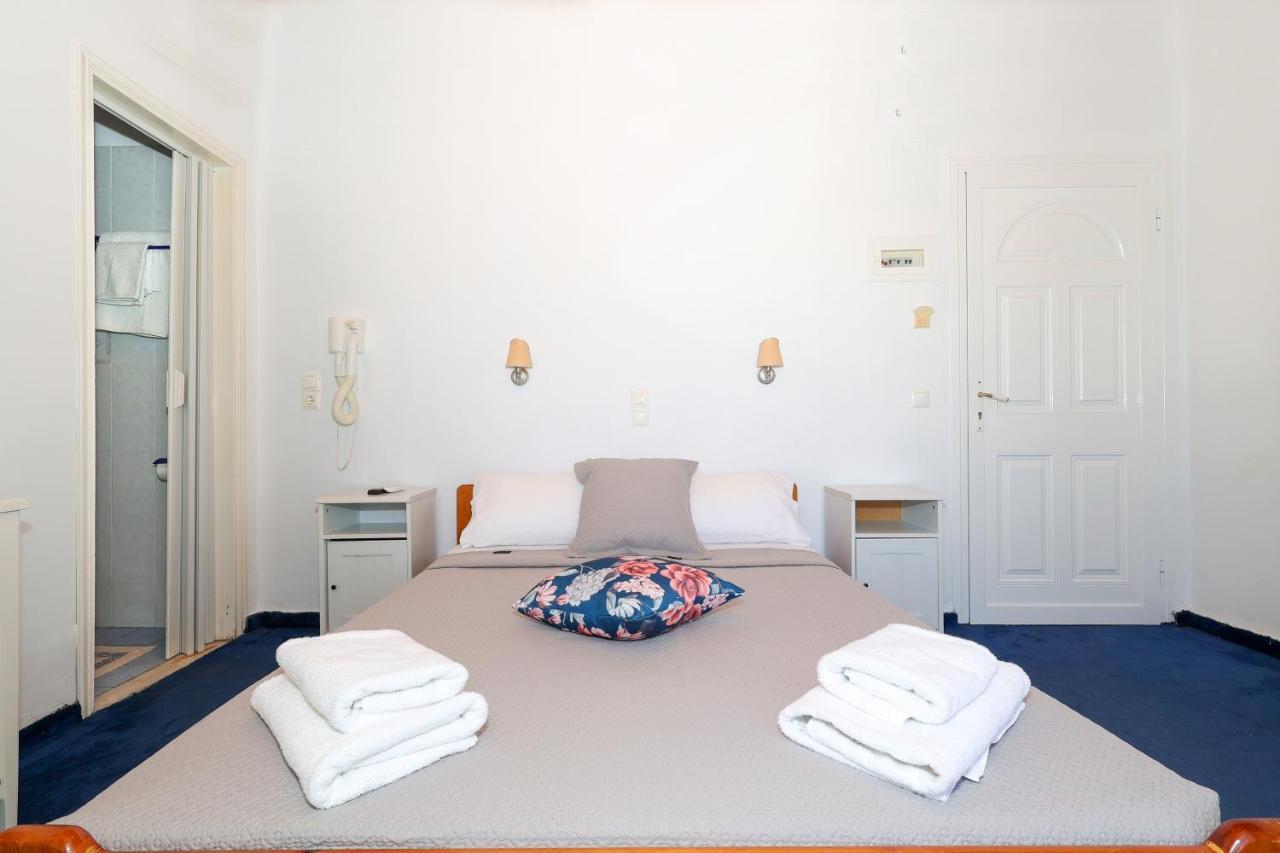 Hotel Hippocampus Perdika  Ngoại thất bức ảnh