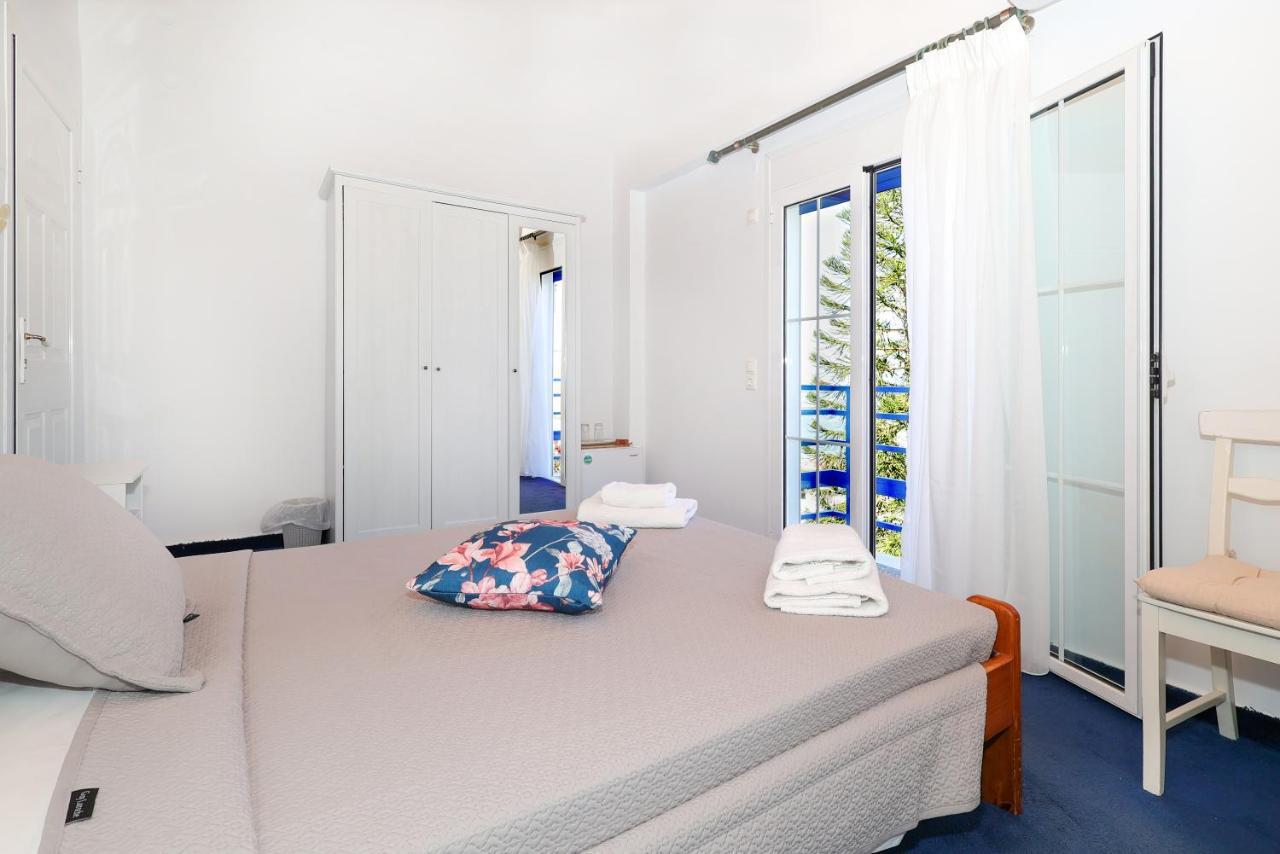 Hotel Hippocampus Perdika  Ngoại thất bức ảnh